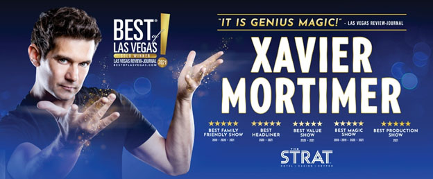 Xavier Mortimer The Dream Maker Discounted Tickets