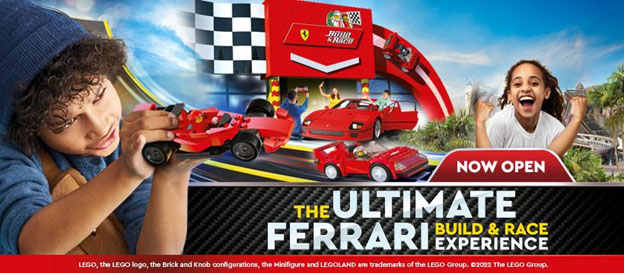 LEGOLAND California discount tickets