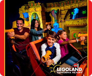 LEGOLAND California discount tickets