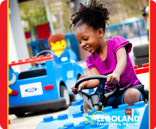 LEGOLAND California discount tickets
