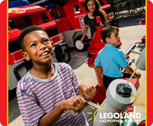 LEGOLAND California discount tickets