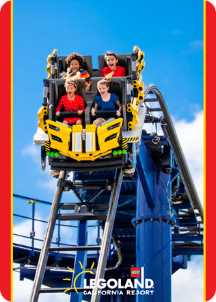 LEGOLAND California discount tickets