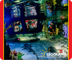 LEGOLAND California tickets