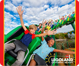 LEGOLAND California tickets