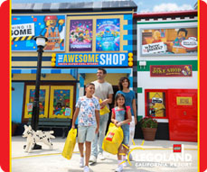 LEGOLAND California tickets