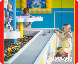 LEGOLAND California tickets