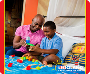 LEGOLAND California tickets