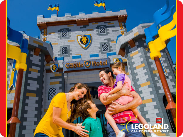 LEGOLAND California tickets