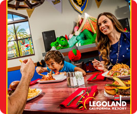 LEGOLAND California tickets