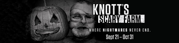Knott’s Scary Farm tickets