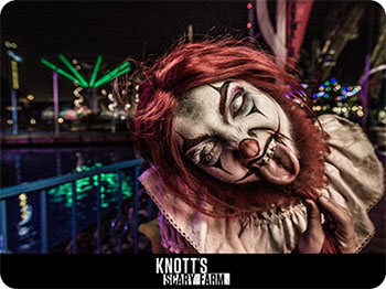 Knotts Scary Farm discount tickets