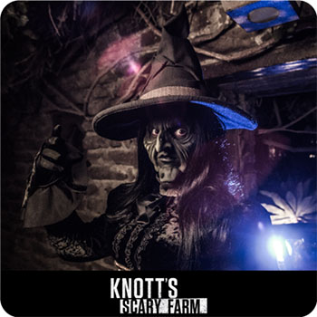 Knotts Scary Farm discount tickets