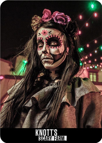 Knotts Scary Farm discount tickets