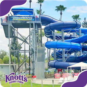 Knott’s Berry Farm tickets