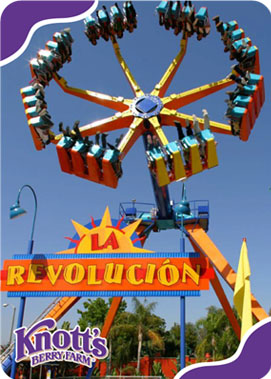 Knott’s Berry Farm discount tickets