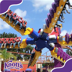 Knott’s Berry Farm discount tickets