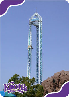 Knott’s Berry Farm discount tickets