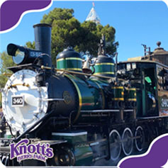 Knott’s Berry Farm discount tickets
