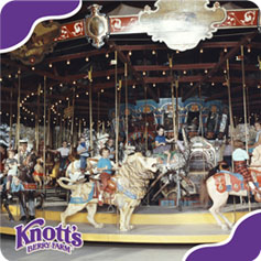 Knott’s Berry Farm discount tickets