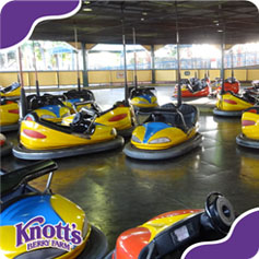 Knott’s Berry Farm discount tickets