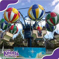 Knott’s Berry Farm tickets