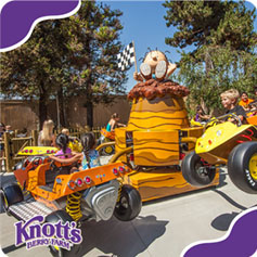 Knott’s Berry Farm tickets