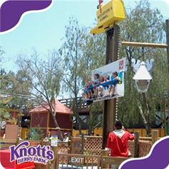 Knott’s Berry Farm tickets