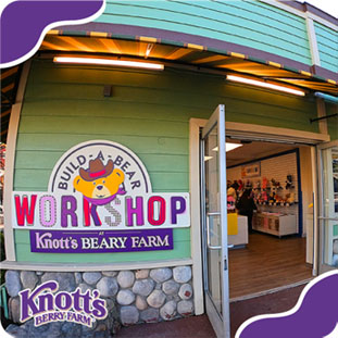 Knott’s Berry Farm discount tickets