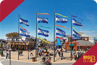 Big Bus Tours San Francisco tickets