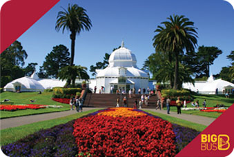 Big Bus Tours San Francisco tickets