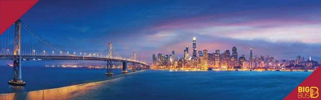 Big Bus Tours San Francisco tickets