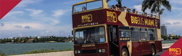 big bus tours miami