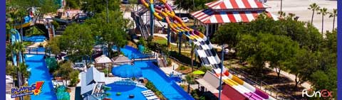 Big Kahuna water park discount tickets