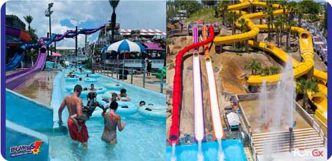 Big Kahuna water park discount tickets