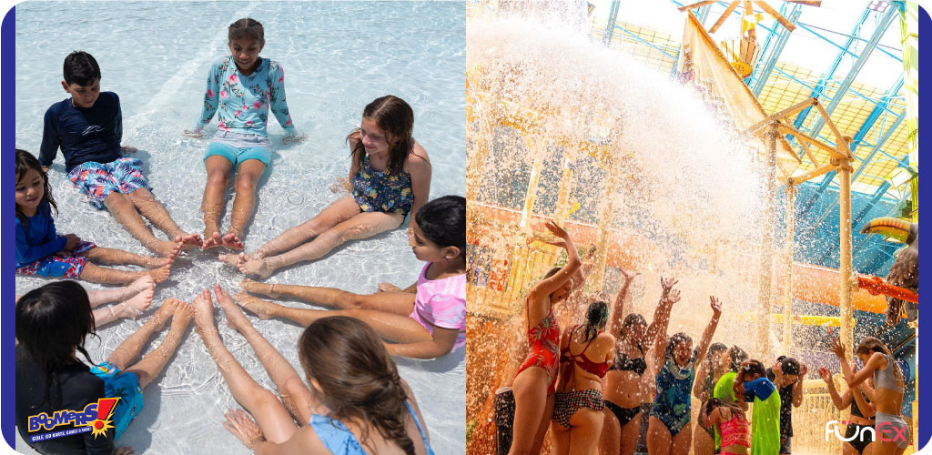 Big Kahuna Water Park discount tickets