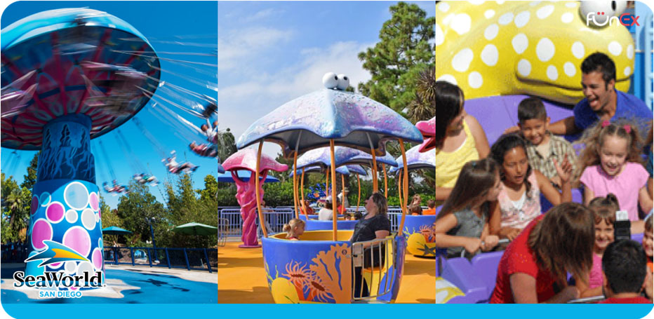 SeaWorld San Diego discount tickets
