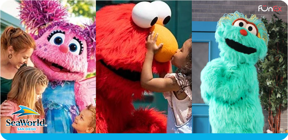 SeaWorld San Diego discount tickets