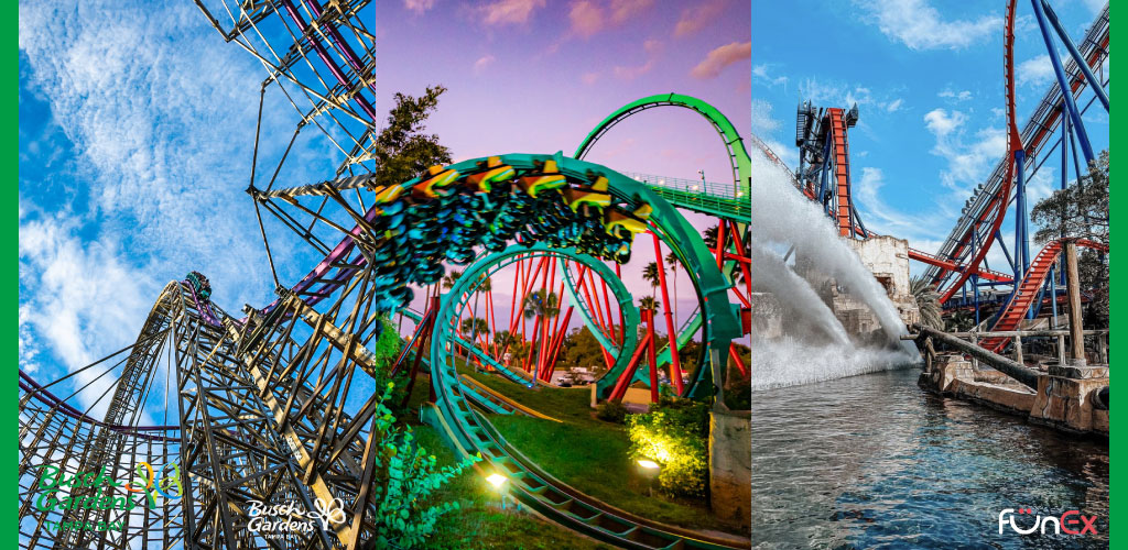 Busch Gardens Tampa discount tickets