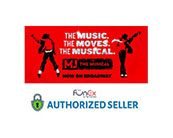 MJ: The Musical discount tickets