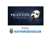 Phantom of the Opera Broadway discount tickets