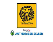 The Lion King on Broadway discount tickets