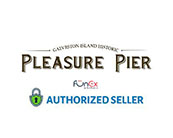 Galveston Historic Pleasure Pier discount tickets