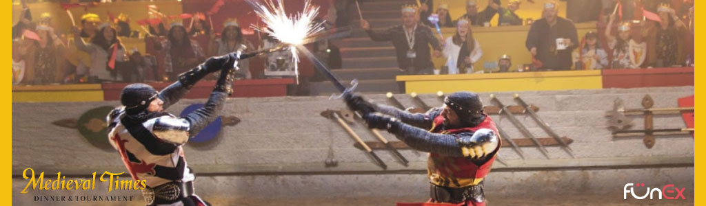 Medieval Times NJ Lyndhurst Discounted Tickets from FunEx