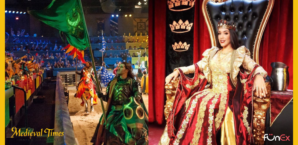 Medieval Times NJ Lyndhurst Discounted Tickets from FunEx