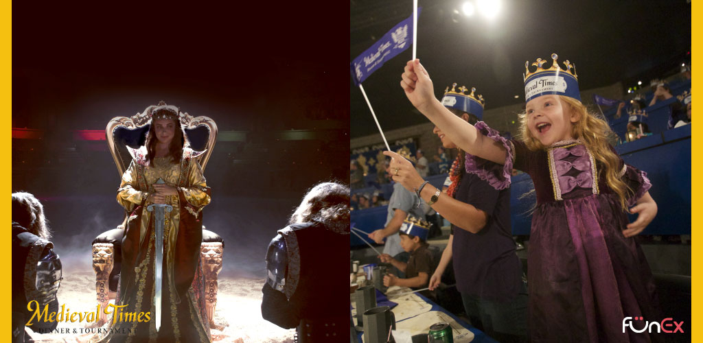 Medieval Times NJ Lyndhurst Discounted Tickets from FunEx