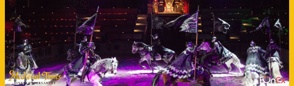 Medieval Times Dinner & Tournament Baltimore