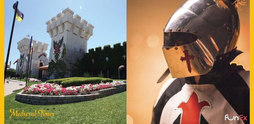 Medieval Times Dinner & Tournament Baltimore