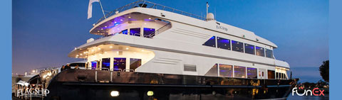 Flagship Cruises & Events discount tickets
