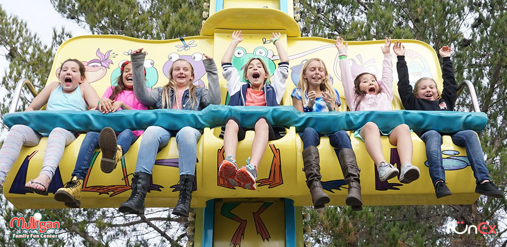 Mulligan Family Fun Center in Murrieta discount tickets
