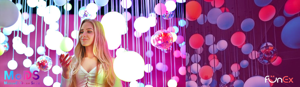 Museum of Dream Space discount tickets